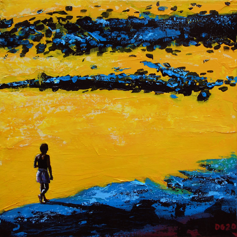 Recife (n°02) (29 x 29 cm) - 03/2020 Recife (n°02) (29 x 29 cm) - 03/2020